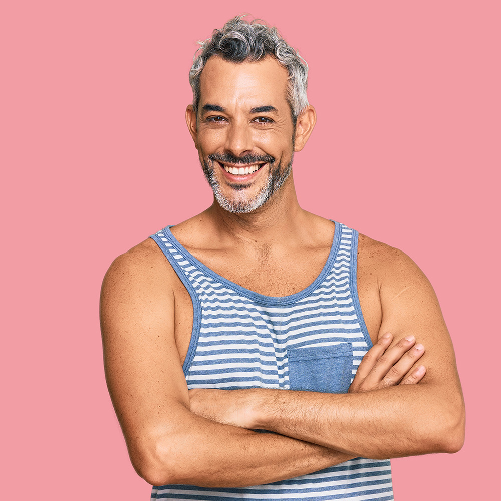 Blepharoplasty For Men